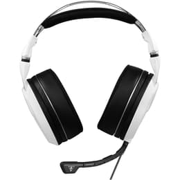 Casque réducteur de bruit gaming filaire avec micro Turtle Beach ELITE PRO 2 - Blanc