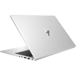 HP EliteBook 855 G8 15" Ryzen 5 PRO 2.3 GHz - HDD 128 Go - 8 Go QWERTZ - Allemand