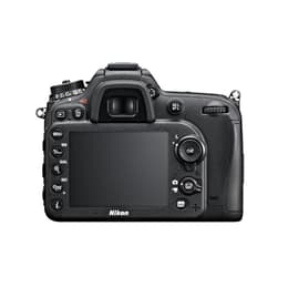 Reflex D7100 - Noir + Nikon AF-S DX Nikkor 18-55mm f/3.5-5.6 G f/3.5-5.6