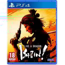 Like a Dragon Ishin - PlayStation 4
