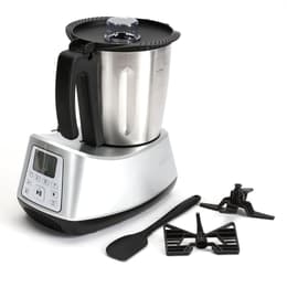 Robot cuiseur Cook' Concept KA5106 2L -Gris