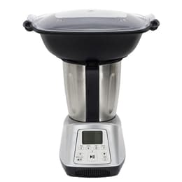 Robot cuiseur Cook' Concept KA5106 2,0000L -Gris