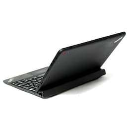 Lenovo ThinkPad 10 10" Atom 1.6 GHz - SSD 64 Go - 4 Go QWERTY - Espagnol