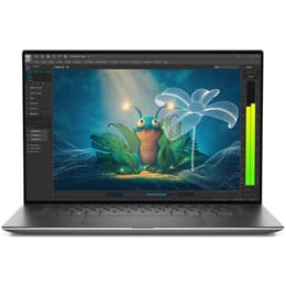 Dell Precision 5570 15" Core i9 2.5 GHz - SSD 512 Go - 64 Go QWERTY - Italien