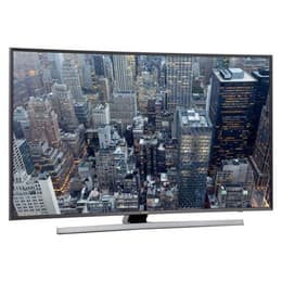 SMART TV Samsung LCD 3D Ultra HD 4K 140 cm UE55JU7500 Incurvée