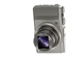 Compact Cyber-shot DSC-HX50 - Gris + Sony Lens G Optical Zoom 24-720mm f/3.5-6.3 f/3.5-6.3