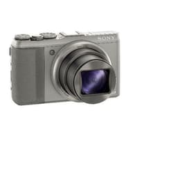 Compact Cyber-shot DSC-HX50 - Gris + Sony Lens G Optical Zoom 24-720mm f/3.5-6.3 f/3.5-6.3