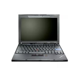 Lenovo ThinkPad X201 12" Core i5 2.4 GHz - HDD 320 Go - 4 Go AZERTY - Français