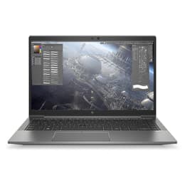 HP Zbook Firefly 14 G8 14" Core i7 2.8 GHz - SSD 512 Go - 32 Go QWERTY - Anglais