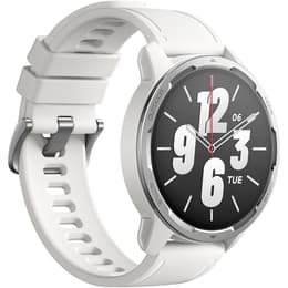 Montre Xiaomi Cardio GPS Watch S1 Active - Blanc
