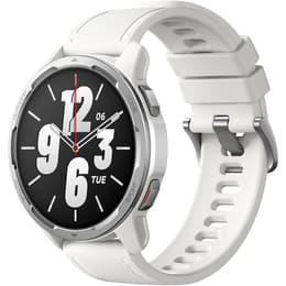 Montre Xiaomi Cardio GPS Watch S1 Active - Blanc