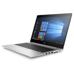 HP EliteBook 840 G6 14" Core i5 1.6 GHz - SSD 128 Go - 16 Go QWERTY - Portugais
