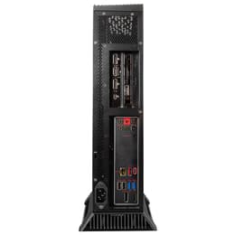 MSI MEG Trident X 10TE 1248EU Core i9 3.7 GHz - SSD 4 To - 32 Go - NVIDIA GeForce RTX 4070
