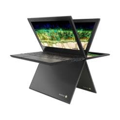Lenovo Chromebook 11 500e Celeron N400 1.1 GHz 32Go SSD - 4Go QWERTY - Anglais