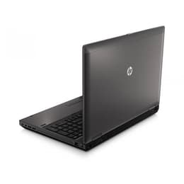 HP ProBook 6570B 15" Celeron 1.9 GHz - HDD 500 Go - 4 Go QWERTZ - Allemand