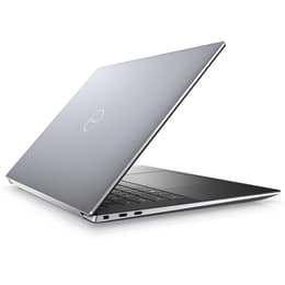 Dell Precision 5550 15" Core i7 2.3 GHz - SSD 512 Go - 32 Go QWERTY - Anglais