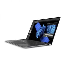 Dell Precision 5550 15" Core i7 2.3 GHz - SSD 512 Go - 32 Go QWERTY - Anglais