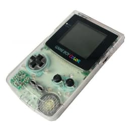 Nintendo Game Boy Color - Transparent