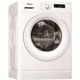 Lave-linge encastrable 59.5 cm hublot Whirlpool FWF81283W2FR