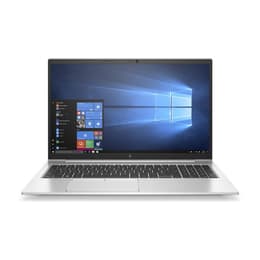 HP EliteBook 855 G7 15" Ryzen 5 PRO 2.1 GHz - SSD 1 To - 8 Go QWERTZ - Allemand