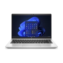 HP ProBook 640 G8 14" Core i5 2.4 GHz - SSD 256 Go - 8 Go QWERTY - Espagnol