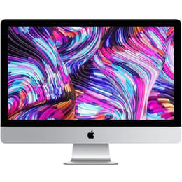 iMac 27" 5K (Mi-2017) Core i5 3,8GHz - SSD 128 Go + HDD 2 To - 16 Go AZERTY - Français