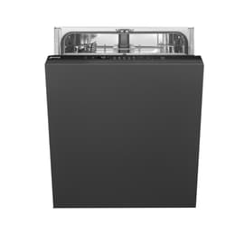 Lave-vaisselle tout intégrable 60 cm Smeg STL262D - 12 à 16 couverts