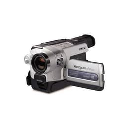 Caméra Sony CCD-TRV408E - Noir/Gris