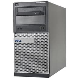 Dell OptiPlex 3020 MT Core i5 3,2 GHz - HDD 500 Go RAM 6 Go