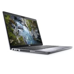 Dell Precision 3551 15" Core i7 2.6 GHz - SSD 512 Go - 16 Go QWERTY - Italien