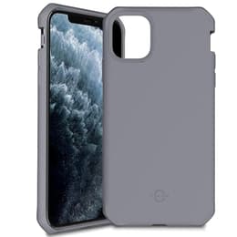 Coque iPhone 11 Pro Max - TPU - Gris
