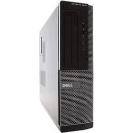 Dell OptiPlex 3010 SFF Core i3 3,4 GHz - HDD 250 Go RAM 4 Go
