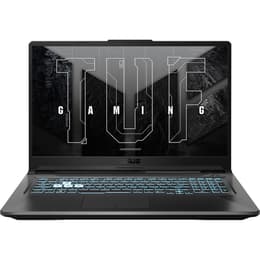 Asus TUF FX706HEB-HX114W 17" Core i7 2.3 GHz - SSD 512 Go - 16 Go - Nvidia GeForce RTX 3050 Tia QWERTY - Anglais