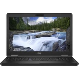 Dell Latitude 5590 15" Core i5 1.6 GHz - SSD 256 Go - 8 Go AZERTY - Français