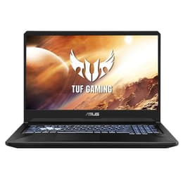 Asus TUF Gaming FX705D 17" Ryzen 7 2.3 GHz - SSD 512 GB - 16 Go - NVIDIA GeForce GTX 1660 Ti QWERTY - Anglais
