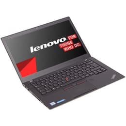 Lenovo ThinkPad T460 14" Core i5 2.3 GHz - SSD 256 Go - 16 Go QWERTY - Espagnol