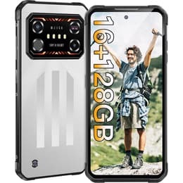 IIIF150 Air1 Ultra 128 Go - Blanc - Débloqué - Dual-SIM