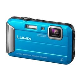 Compact Lumix DMC-FT25 - Bleu + Leica Leica DC Vario 25-100 mm f/3.9-5.7 f/3.9-5.7