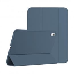 Coque iPad 10.9" (2022) - Polyuréthane thermoplastique (TPU) - Bleu