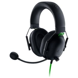 Casque gaming filaire avec micro Razer BlackShark V2 X - Noir