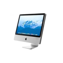 iMac 20" (Mi-2009) Core 2 Duo 2GHz - SSD 250 Go - 8 Go AZERTY - Français