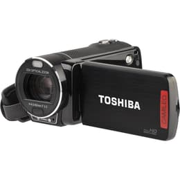 Caméra Toshiba Camileo X400 - Noir