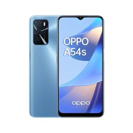 Oppo A54S 128 Go - Bleu - Débloqué - Dual-SIM