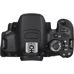 Reflex EOS 650D - Noir N/A Canon N/A