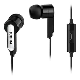 Ecouteurs Intra-auriculaire - Philips SHE1405BK