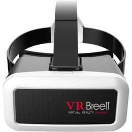 Casque VR - Réalité Virtuelle Breett VR001B