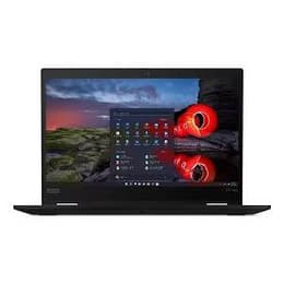 Lenovo ThinkPad X13 Yoga G1 13" Core i7 1.8 GHz - SSD 256 Go - 16 Go QWERTY - Suédois