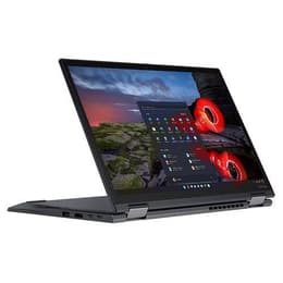 Lenovo ThinkPad X13 Yoga G1 13" Core i7 1.8 GHz - SSD 256 Go - 16 Go QWERTY - Suédois