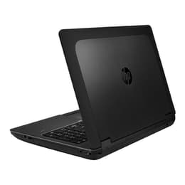 HP ZBook 15 G2 15" Core i7 2.5 GHz - SSD 480 Go - 16 Go AZERTY - Français