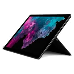 Microsoft Surface Pro 6 12" Core i7 1.8 GHz - SSD 512 Go - 16 Go Sans clavier